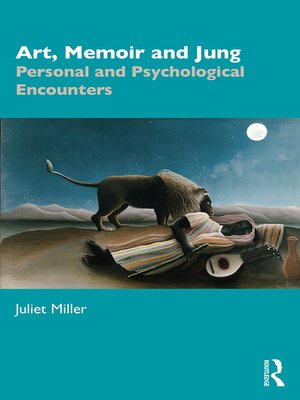 cover image of Art, Memoir and Jung